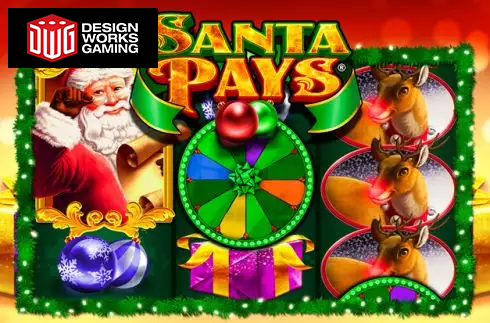 Santa Pays